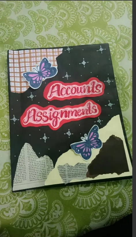 HANDMADE PROJECT FILE