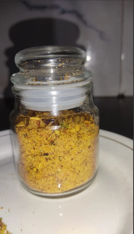 TURMERIC SALT